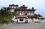 Zhemgang dzong