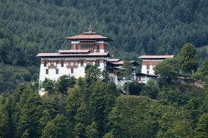 Jakar dzong