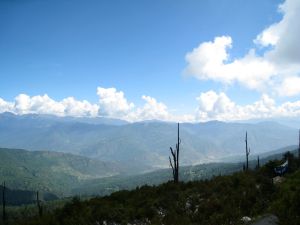 Views on Dagala Trek