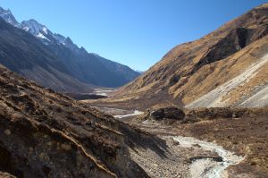 Nulithang valley