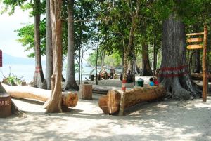 Beach on Andamans