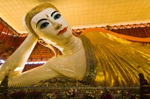 Chauk Htat Gyi Pagoda, Yangon