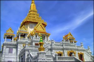 Wat Traimit, Bangkok