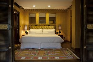 Hotel Druk, Gold suite room