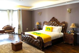RKPO Green Resort room
