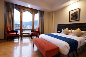 Hotel Thimphu Towers room