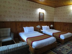 Trongsa Resort, room