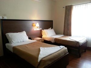 Hotel Menjong, room