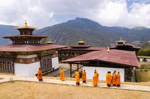Rincheling Monastery