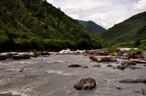 Gongri river