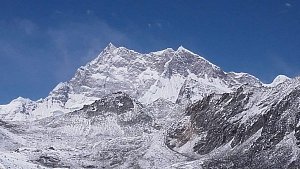 Gangkhar Puensum, 7540m