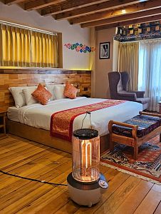 Lhayhuel Resort, room