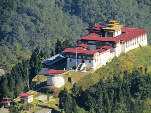 Daga Trashiyangtse Dzong