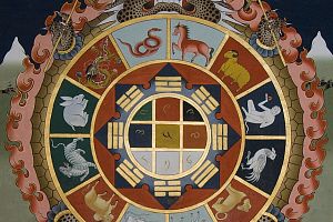 Bhutanese astrology signs