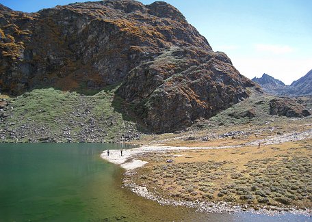Lake, Dagala trek